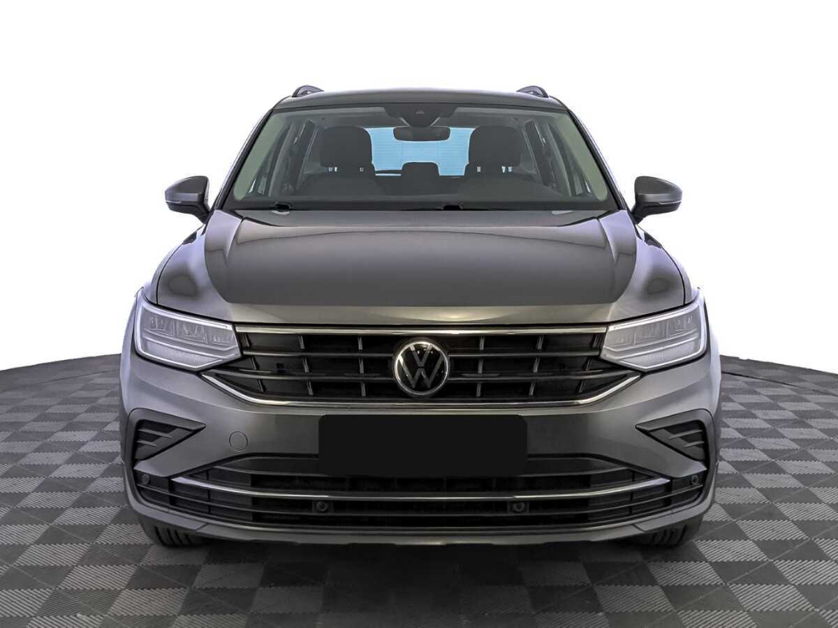 Купить Volkswagen Tiguan, 2021, 42 944 км.. Фото: #1