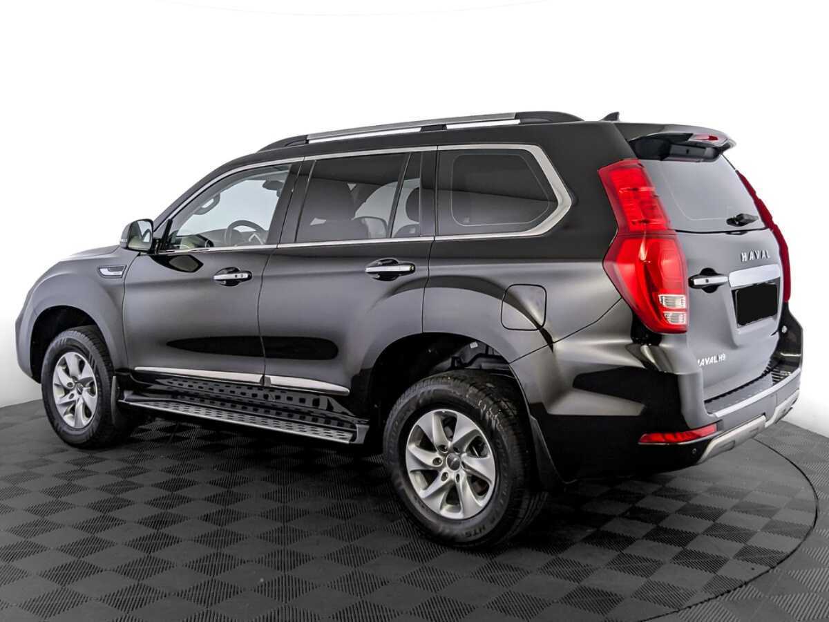 Купить Хавал Х9, 2023, 41 120 км.. Фото: #6
