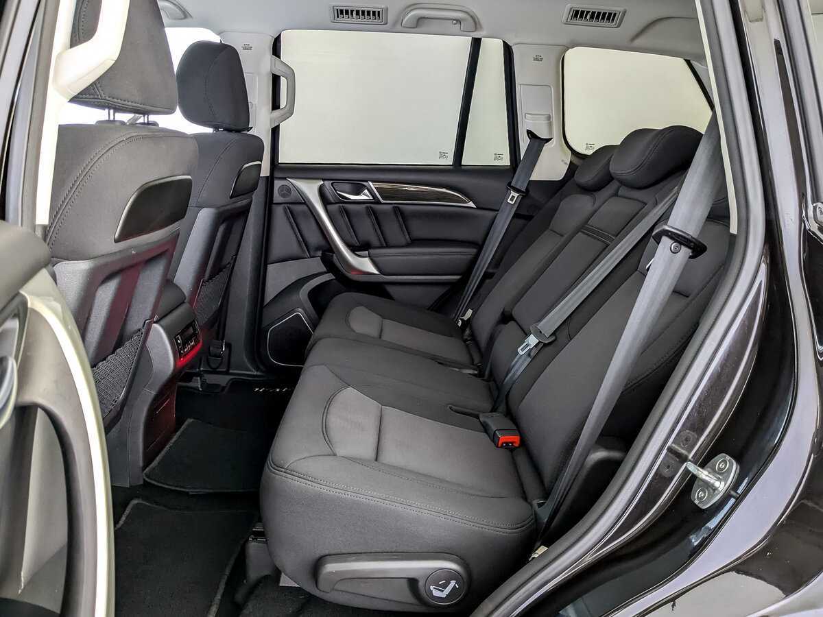 Купить Хавал Х9, 2023, 41 120 км.. Фото: #8