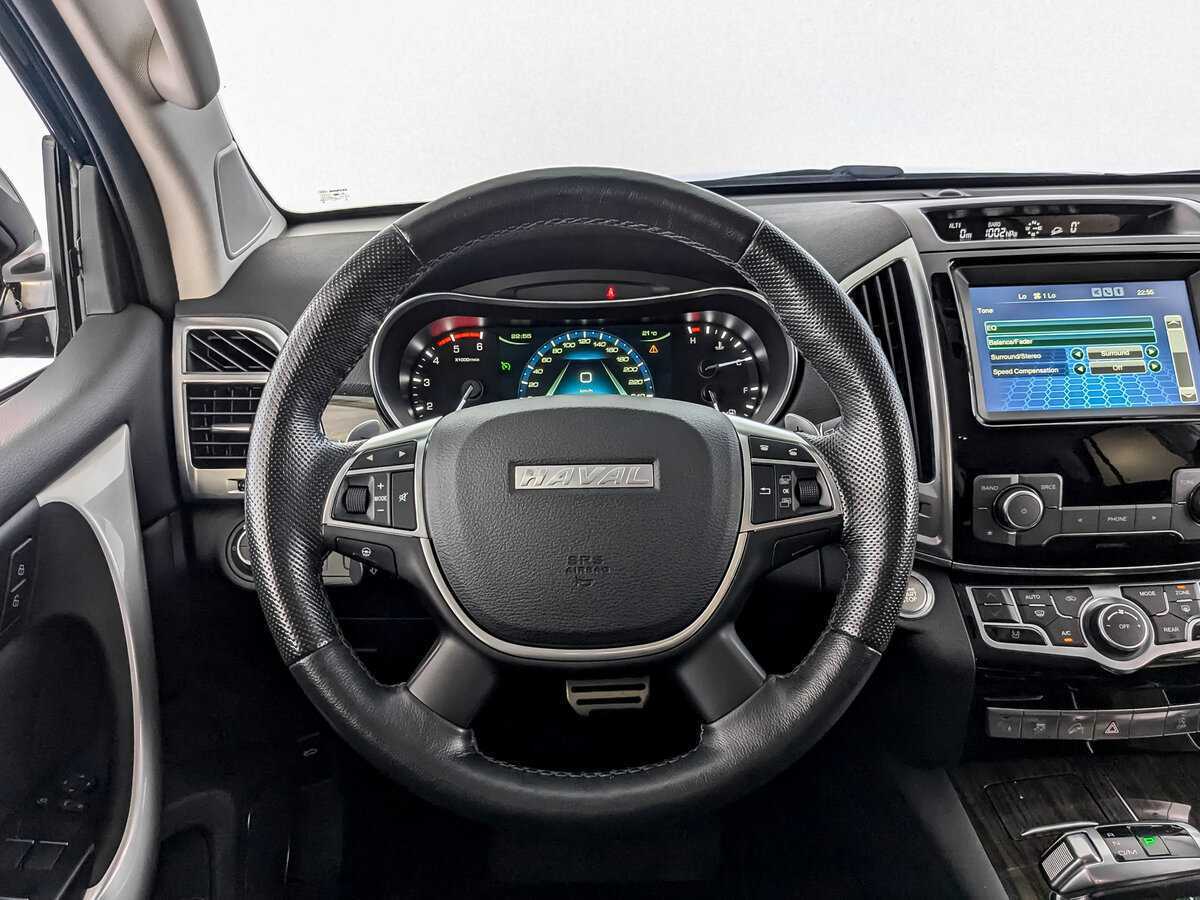 Купить Хавал Х9, 2023, 41 120 км.. Фото: #15