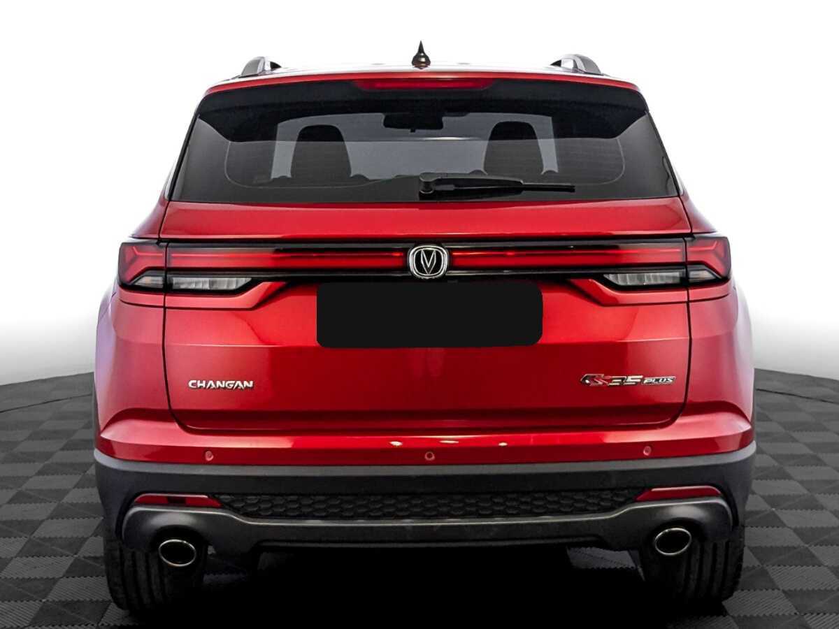 Купить Changan CS35PLUS, 2023, 7 858 км.. Фото: #5