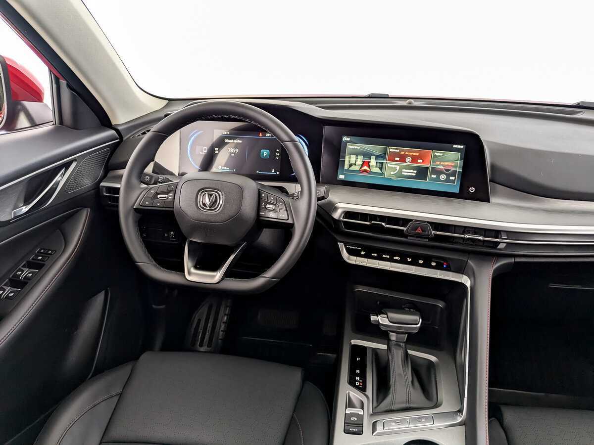 Купить Changan CS35PLUS, 2023, 7 858 км.. Фото: #23