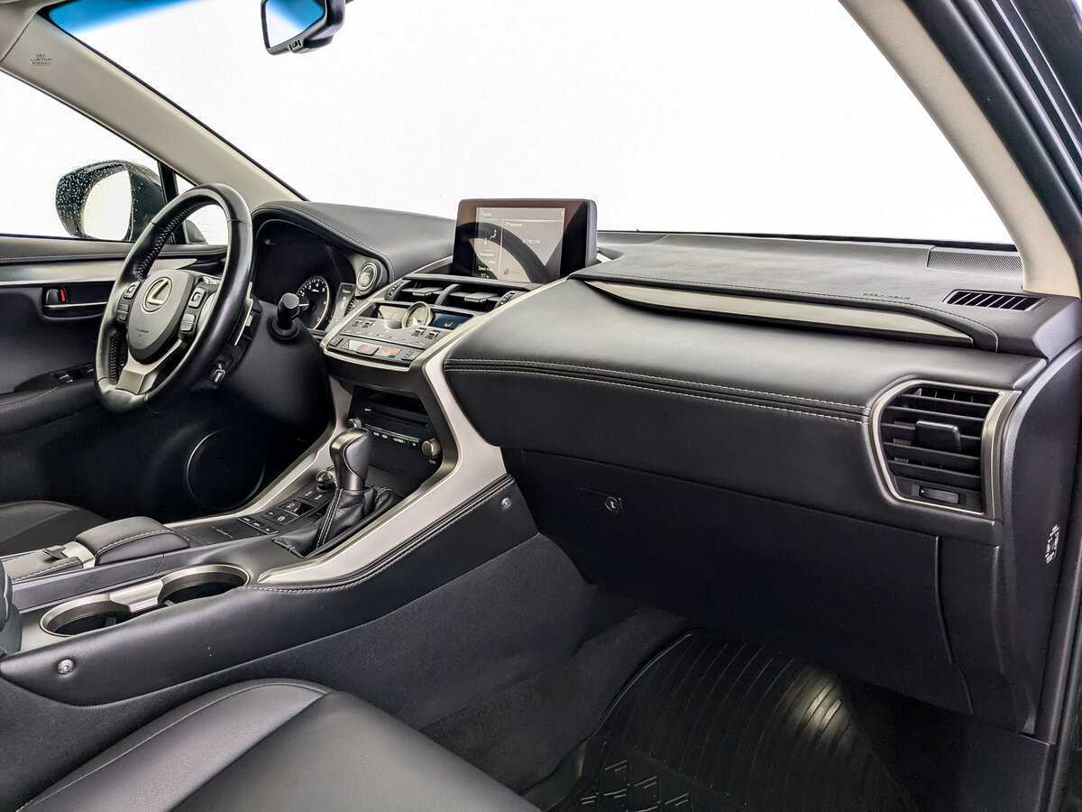 Купить Lexus NX, 2018, 60 563 км.. Фото: #8