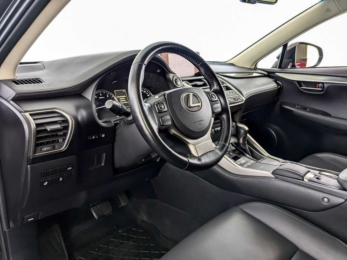 Купить Lexus NX, 2018, 60 563 км.. Фото: #13
