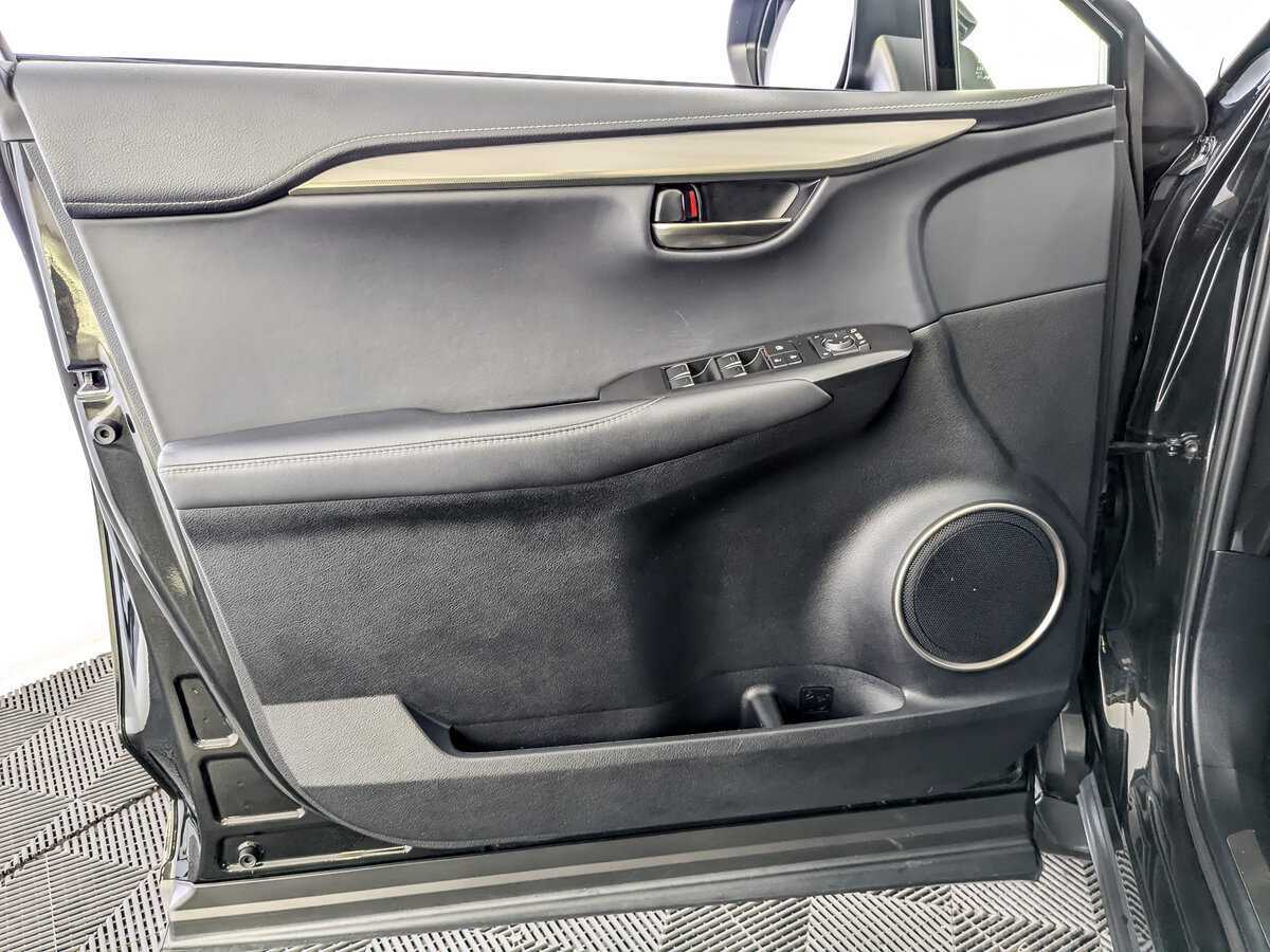 Купить Lexus NX, 2018, 60 563 км.. Фото: #14
