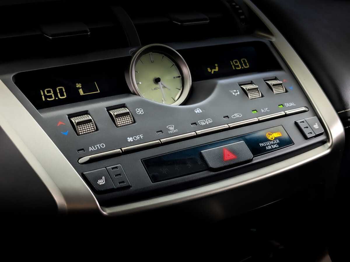 Купить Lexus NX, 2018, 60 563 км.. Фото: #20