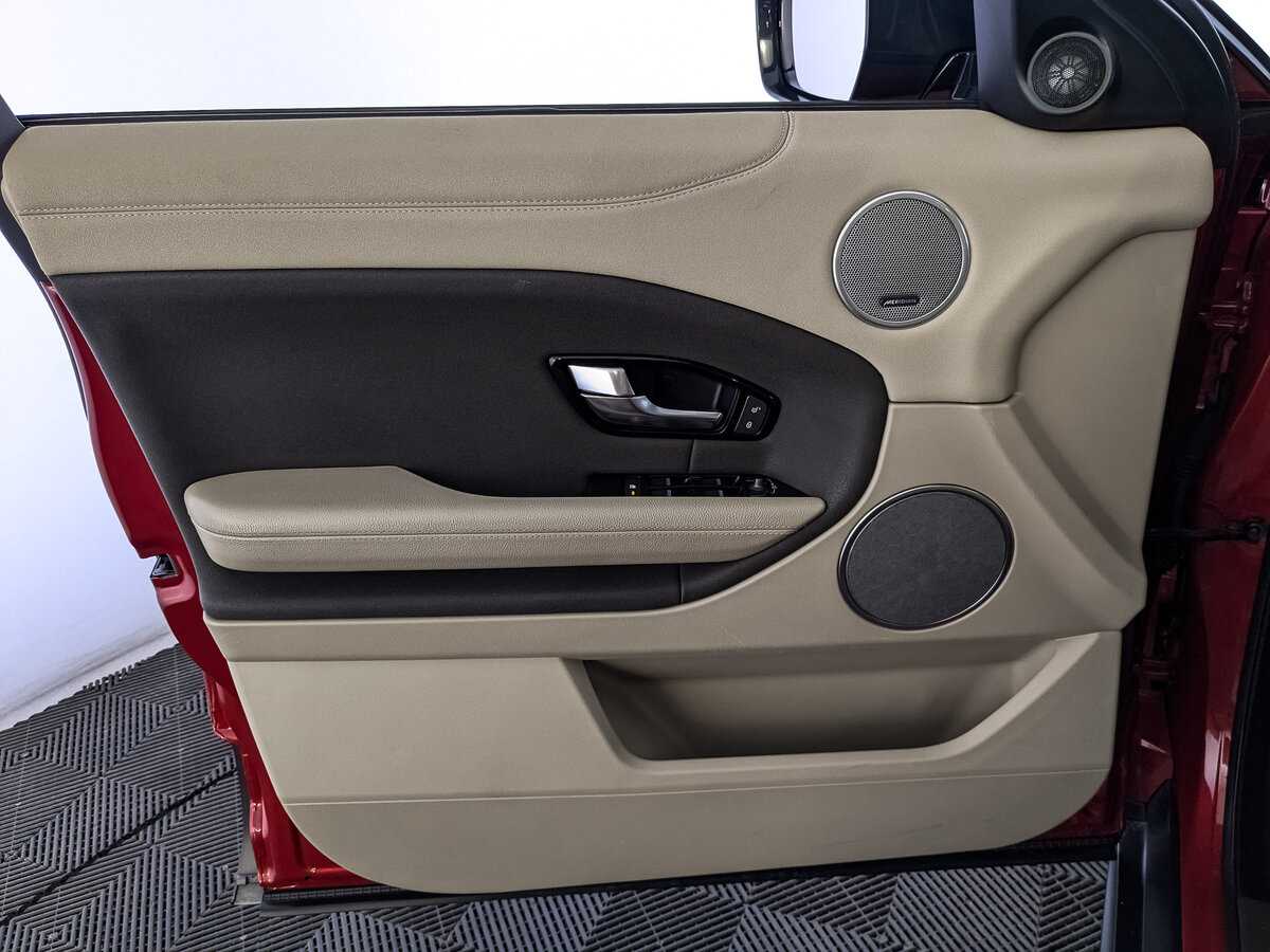 Купить Land Rover Range Rover Evoque, 2017, 81 460 км.. Фото: #13