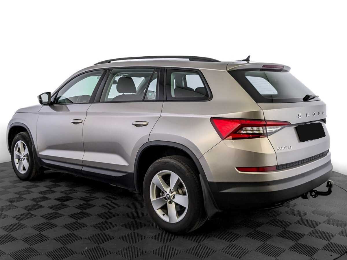 Купить Шкода Кодиак, 2020, 106 250 км.. Фото: #6