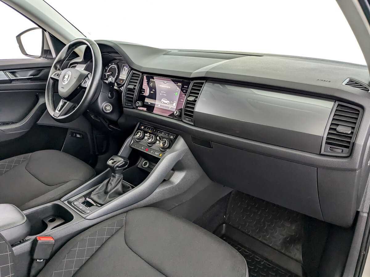 Купить Шкода Кодиак, 2020, 106 250 км.. Фото: #8