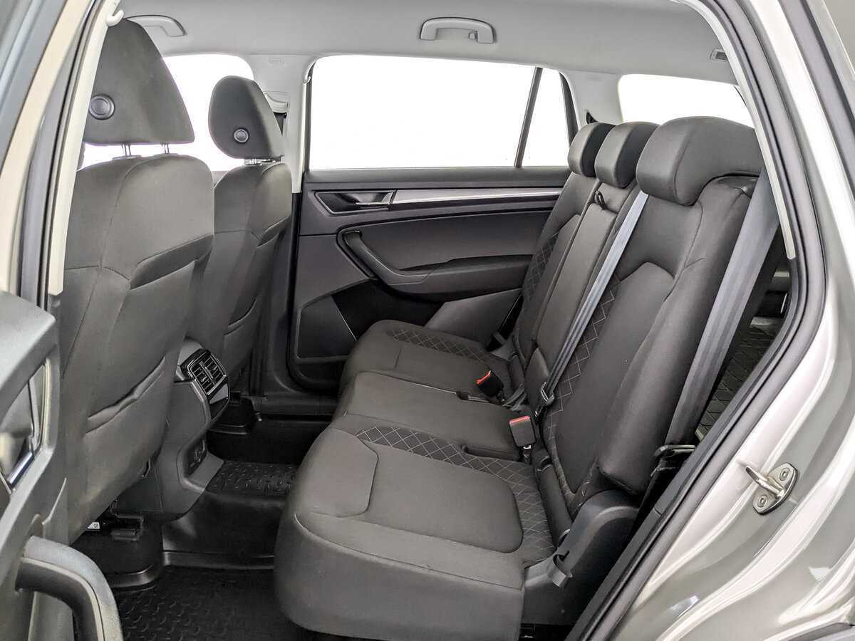 Купить Шкода Кодиак, 2020, 106 250 км.. Фото: #9