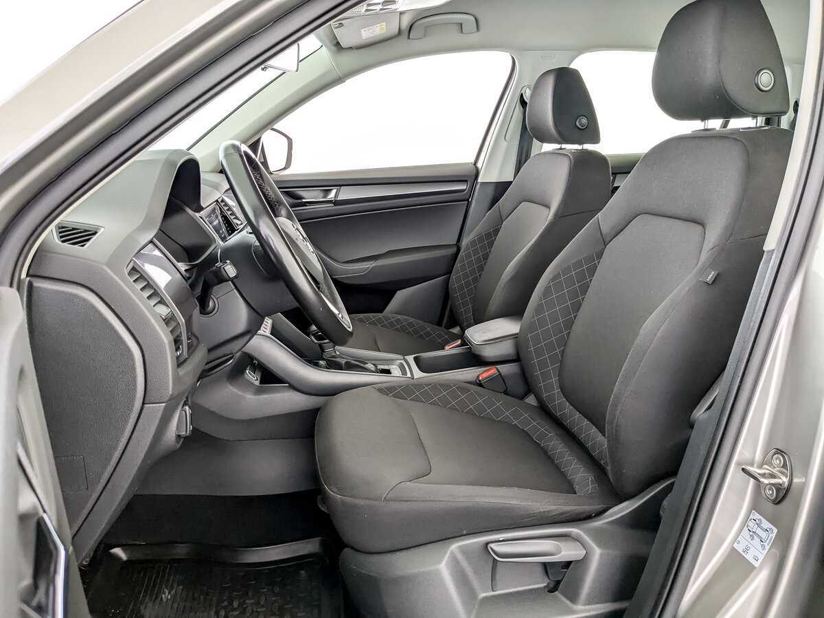 Купить Шкода Кодиак, 2020, 106 250 км.. Фото: #15