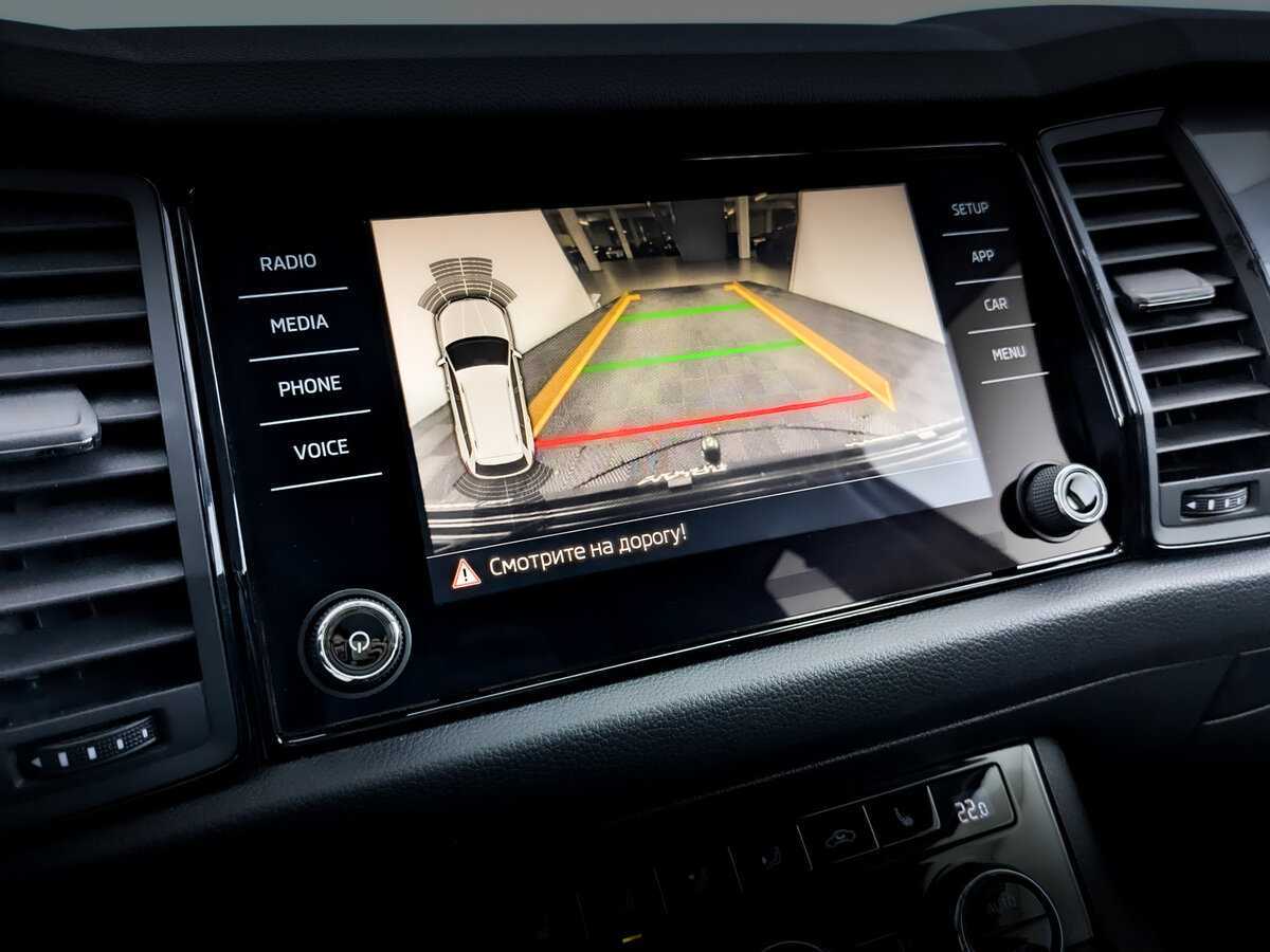 Купить Шкода Кодиак, 2020, 106 250 км.. Фото: #20