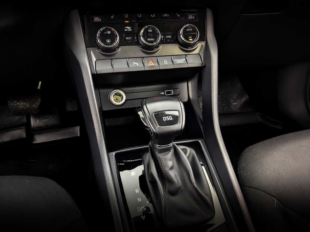 Купить Шкода Кодиак, 2020, 106 250 км.. Фото: #21