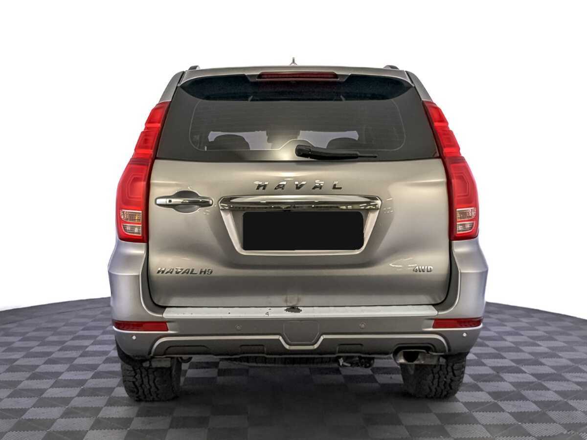Купить Хавал Х9, 2021, 62 150 км.. Фото: #5