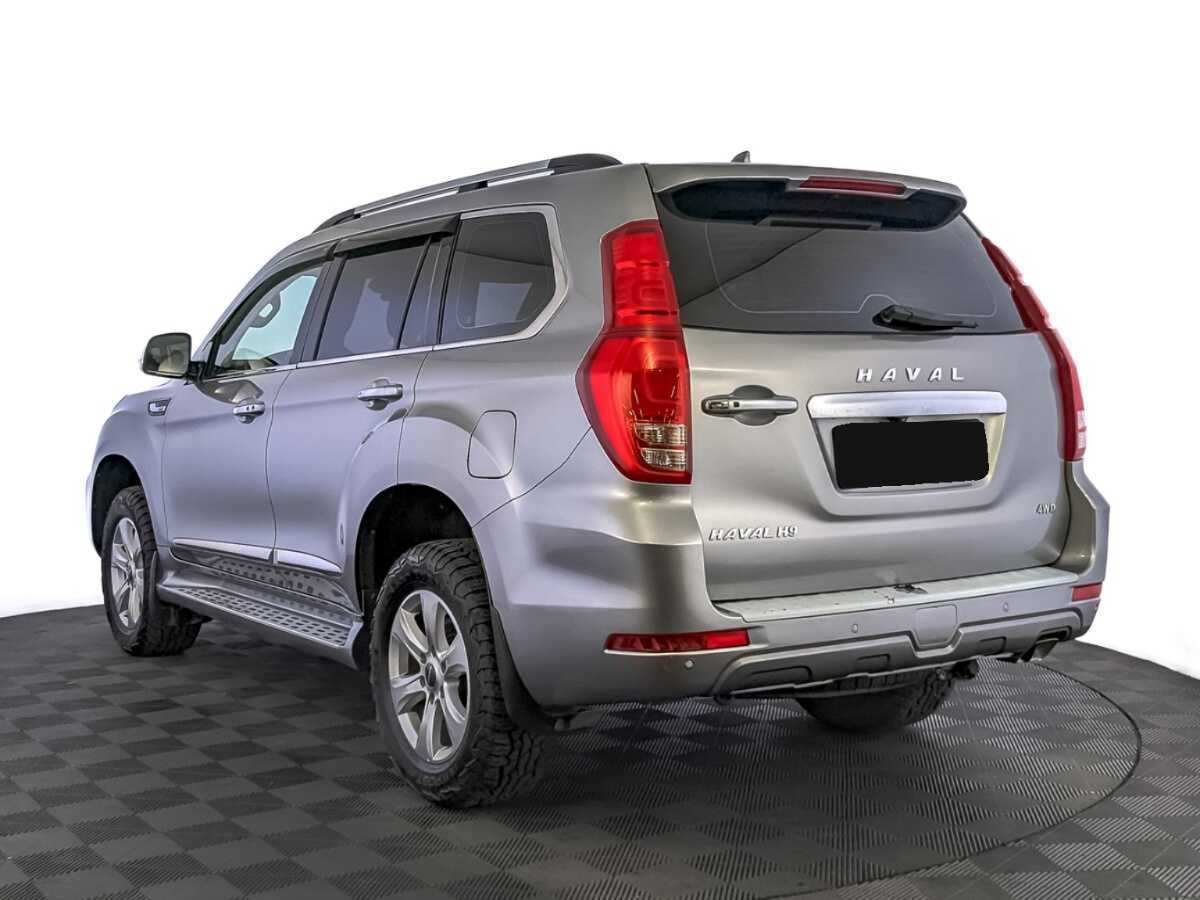 Купить Хавал Х9, 2021, 62 150 км.. Фото: #6