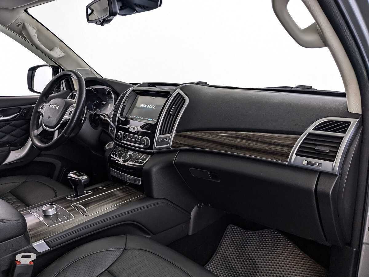 Купить Хавал Х9, 2021, 62 150 км.. Фото: #8