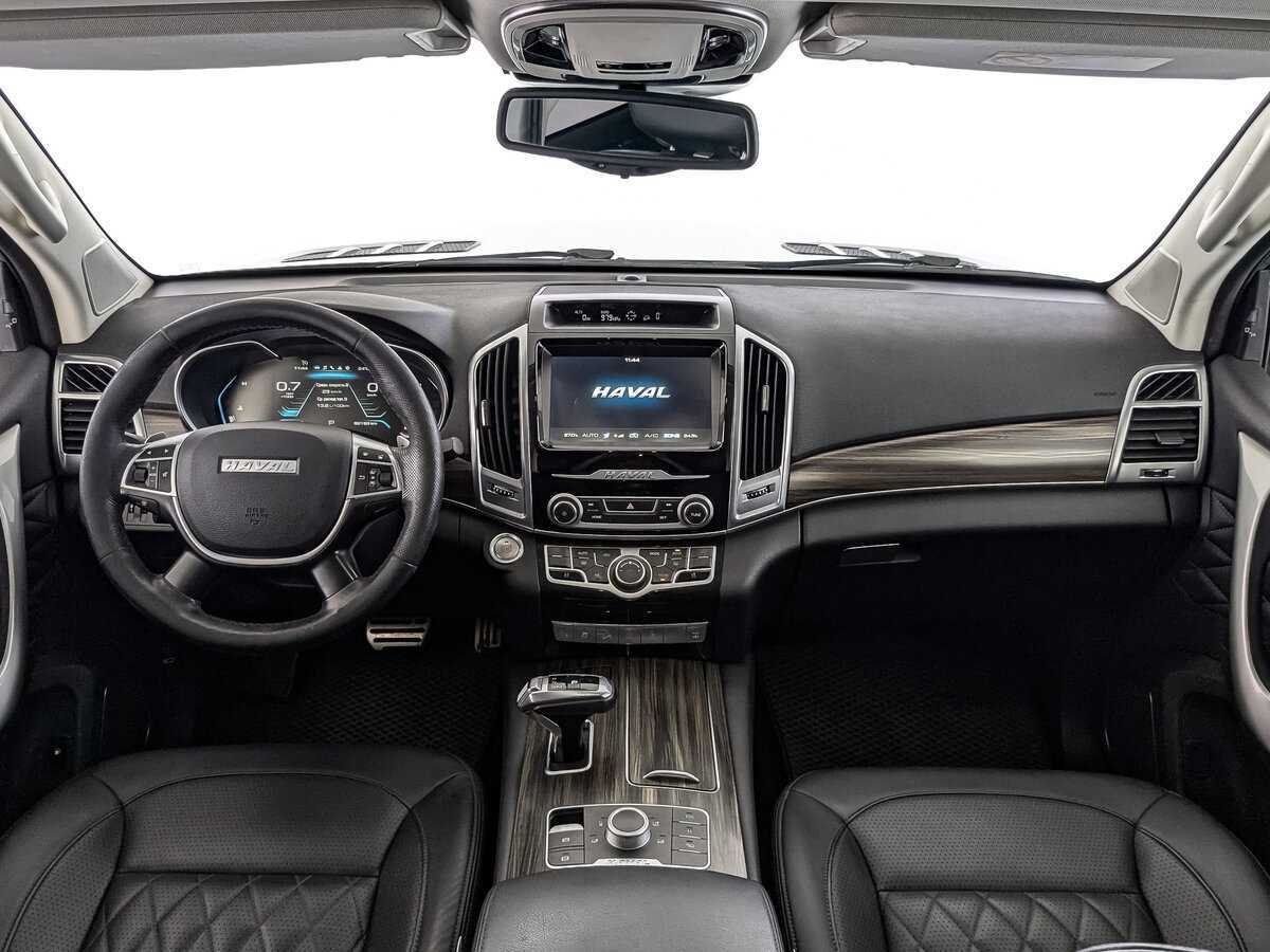Купить Хавал Х9, 2021, 62 150 км.. Фото: #9