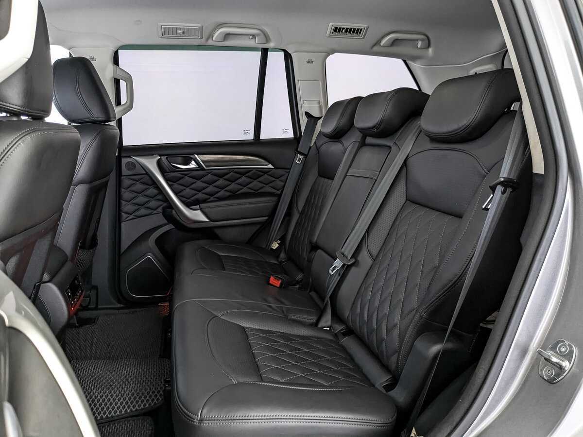 Купить Хавал Х9, 2021, 62 150 км.. Фото: #13