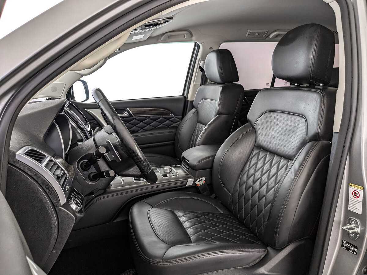 Купить Хавал Х9, 2021, 62 150 км.. Фото: #15