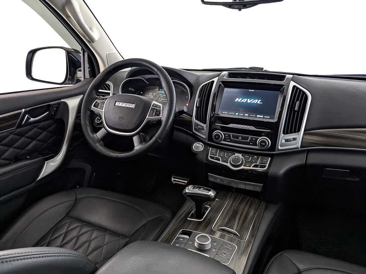 Купить Хавал Х9, 2021, 62 150 км.. Фото: #16