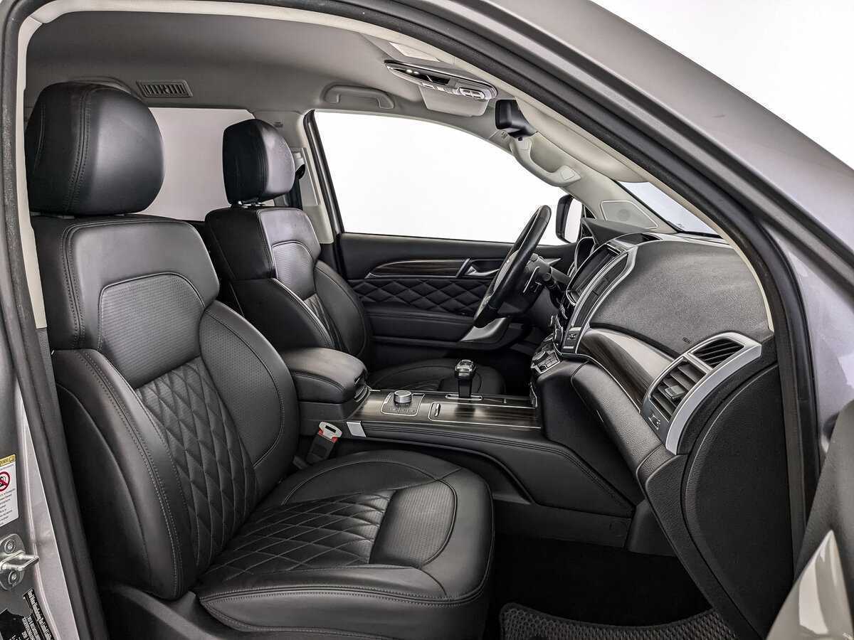 Купить Хавал Х9, 2021, 62 150 км.. Фото: #19