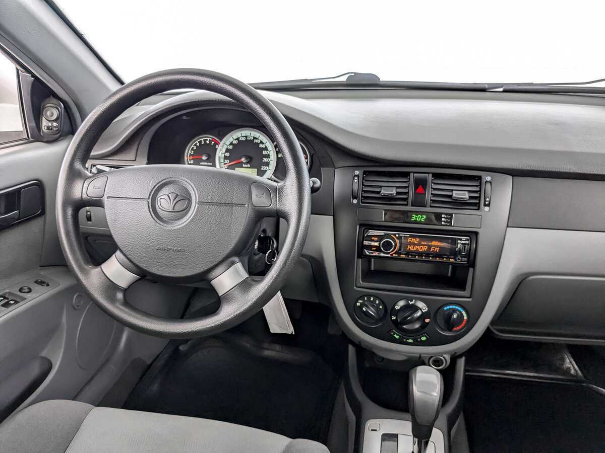 Купить Дэу Гентра, 2014, 92 499 км.. Фото: #20