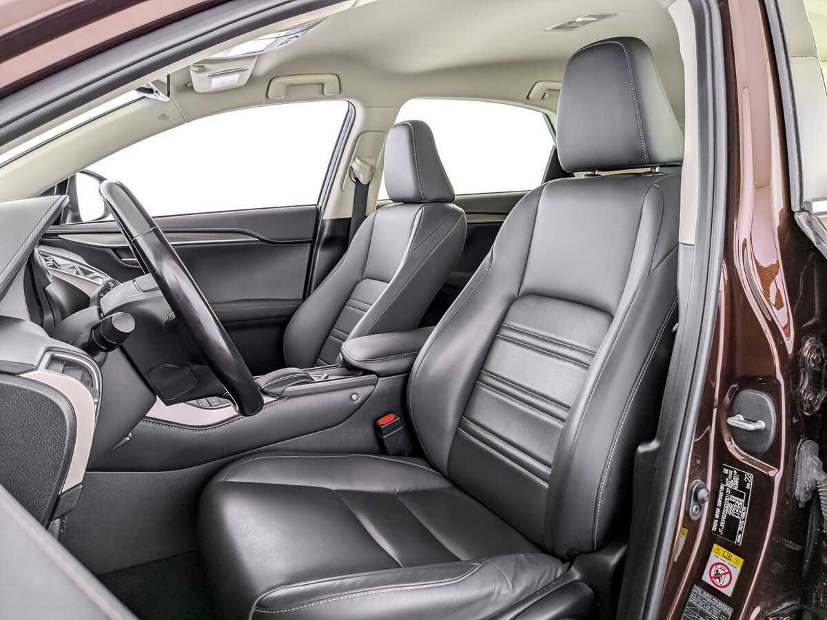 Купить Lexus NX, 2017, 64 168 км.. Фото: #15