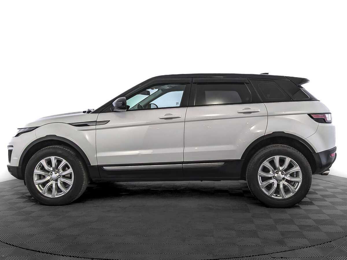 Купить Land Rover Range Rover Evoque, 2018, 113 825 км.. Фото: #7