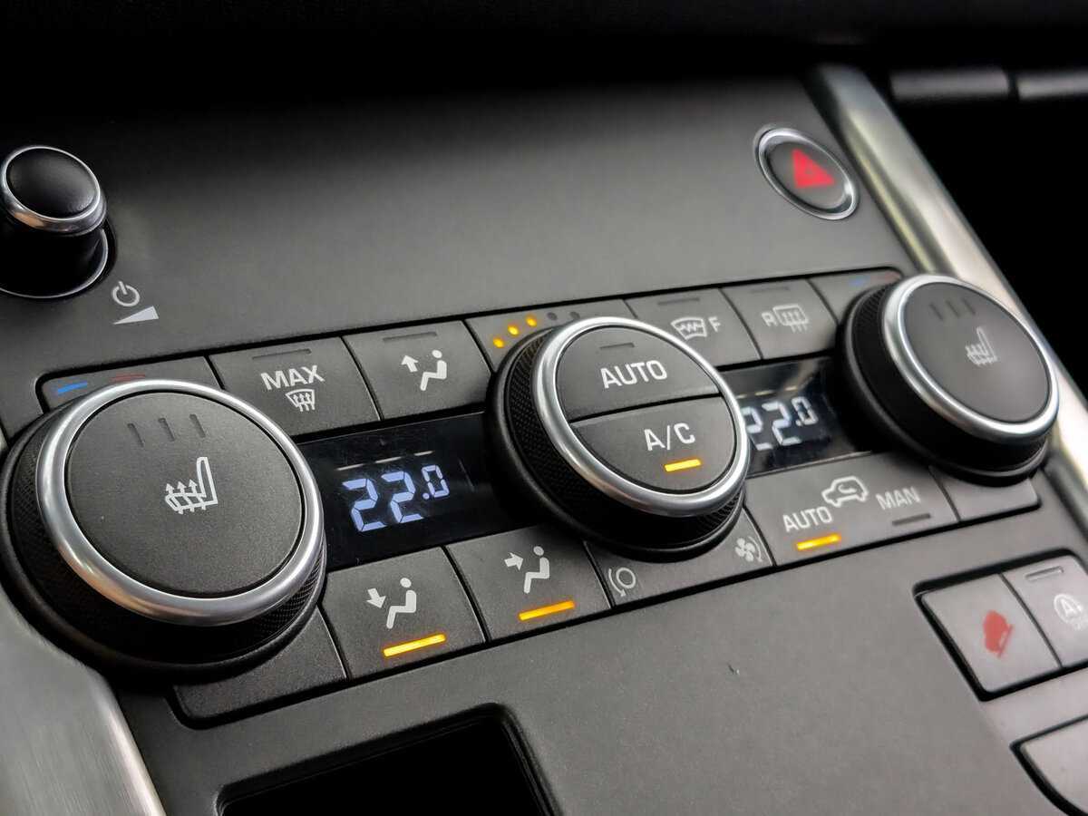 Купить Land Rover Range Rover Evoque, 2018, 113 825 км.. Фото: #22