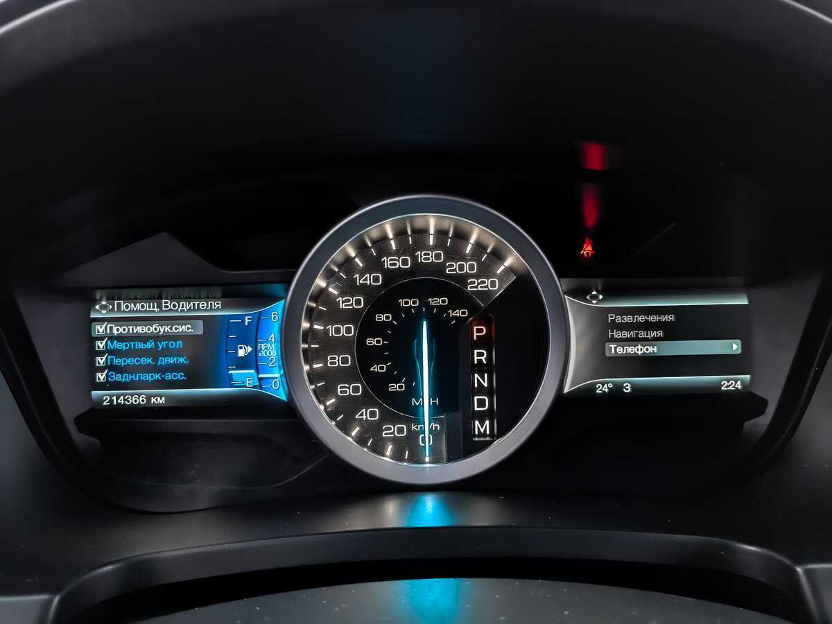 Купить Ford Explorer, 2015, 213 630 км.. Фото: #11