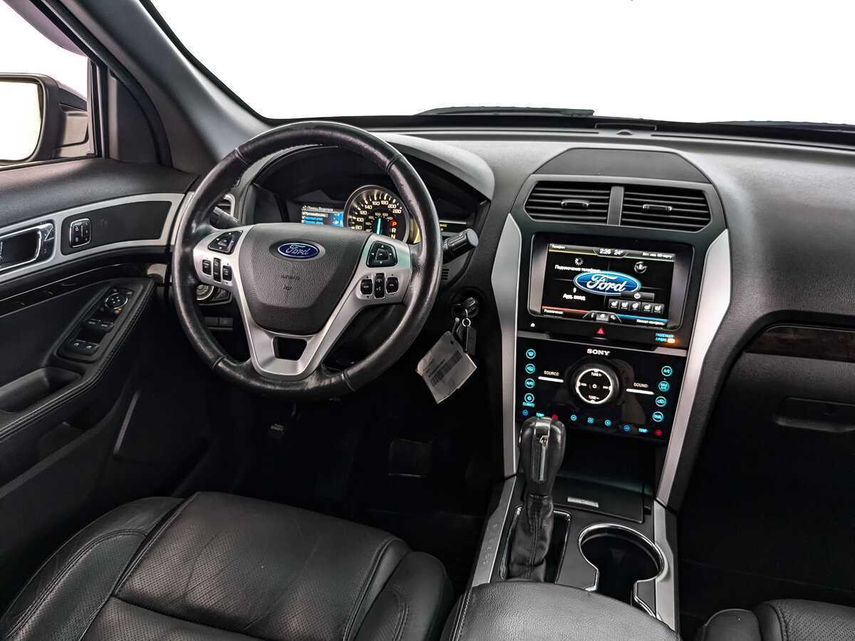 Купить Ford Explorer, 2015, 213 630 км.. Фото: #16