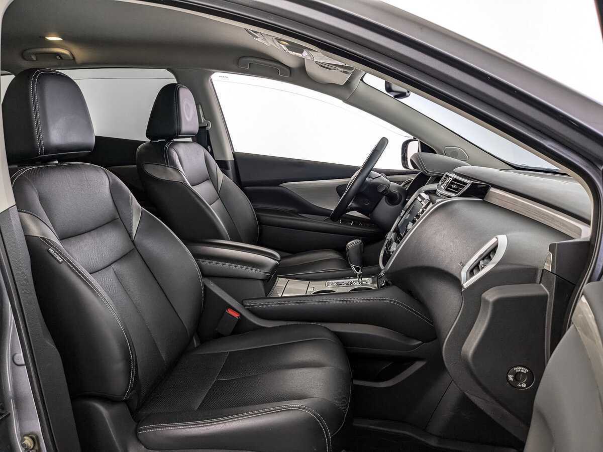 Купить Nissan Murano, 2019, 56 895 км.. Фото: #18