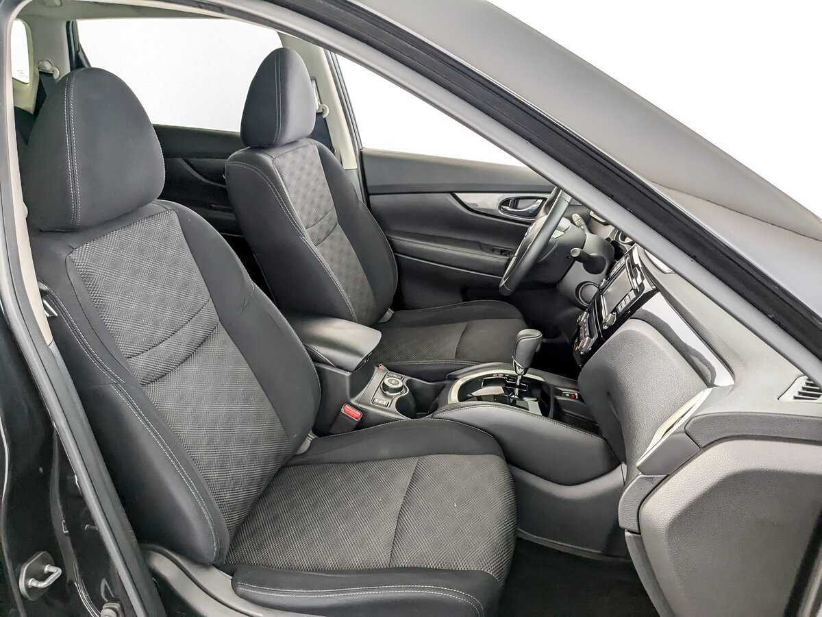 Купить Ниссан Икс-Трейл, 2018, 93 700 км.. Фото: #18