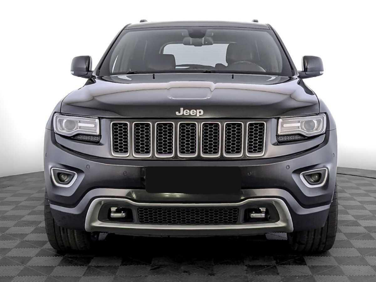 Купить Jeep Grand Cherokee, 2014, 188 071 км.. Фото: #1