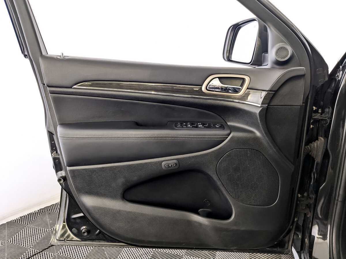 Купить Jeep Grand Cherokee, 2014, 188 071 км.. Фото: #14