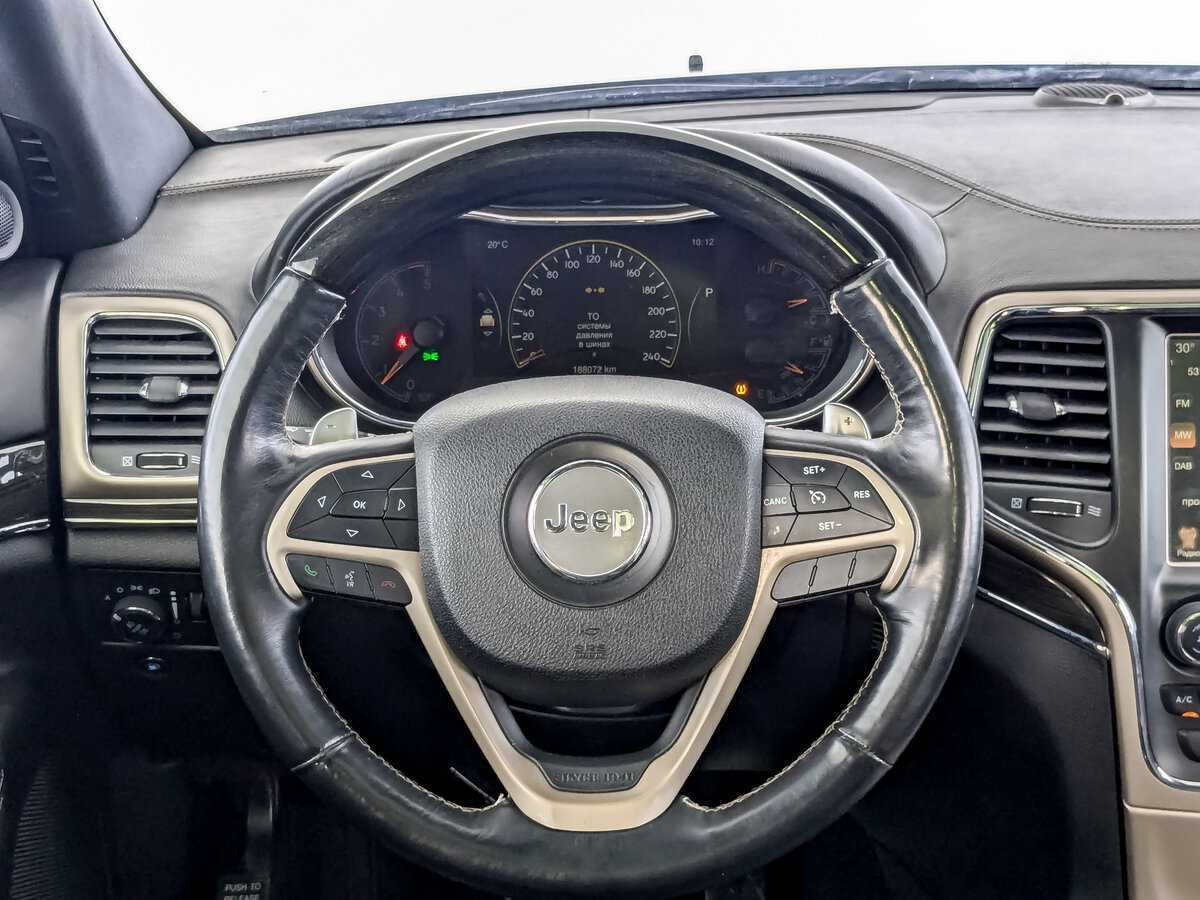 Купить Jeep Grand Cherokee, 2014, 188 071 км.. Фото: #17