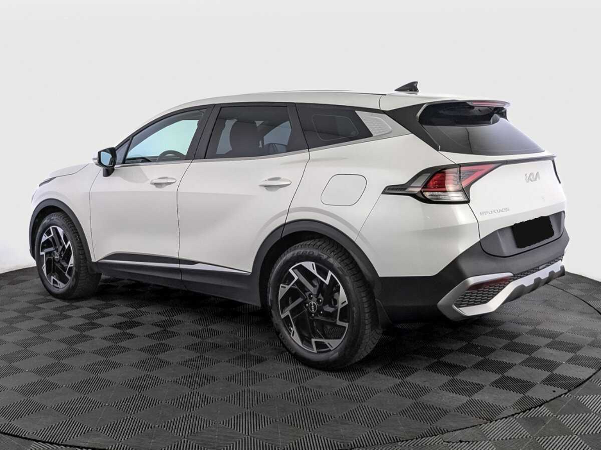 Купить Kia Sportage, 2022, 32 610 км.. Фото: #6