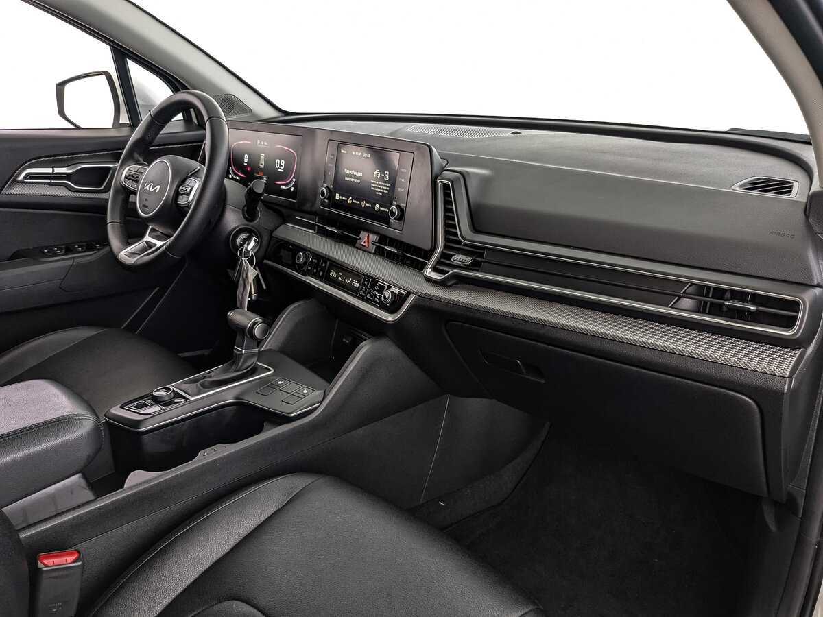 Купить Kia Sportage, 2022, 32 610 км.. Фото: #8