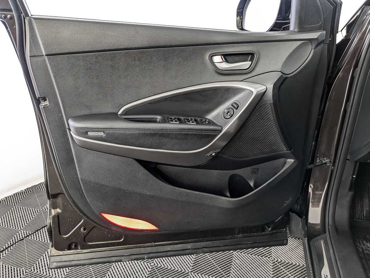 Купить Хендай Санта Фе, 2017, 129 075 км.. Фото: #14