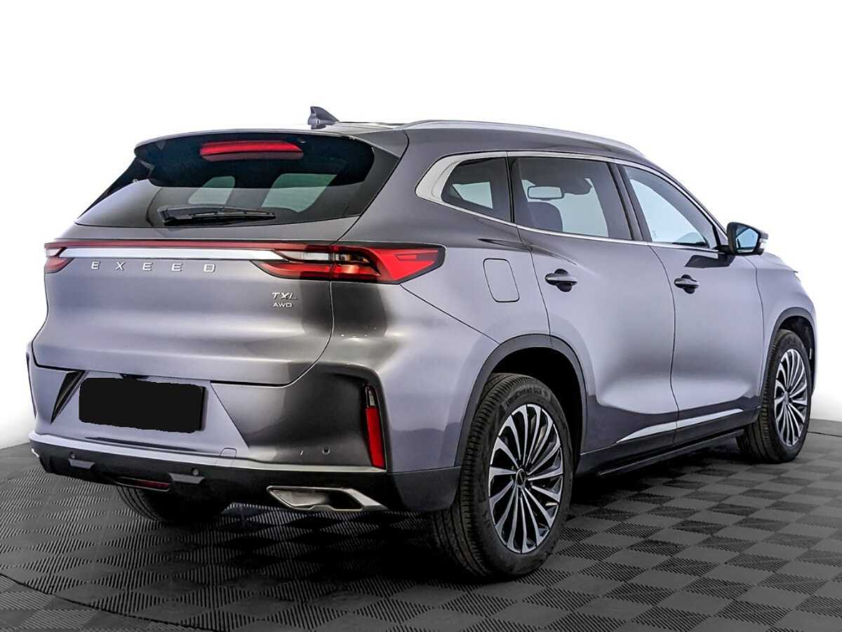 Купить Эксид Т-Икс-Л, 2023, 19 778 км.. Фото: #4