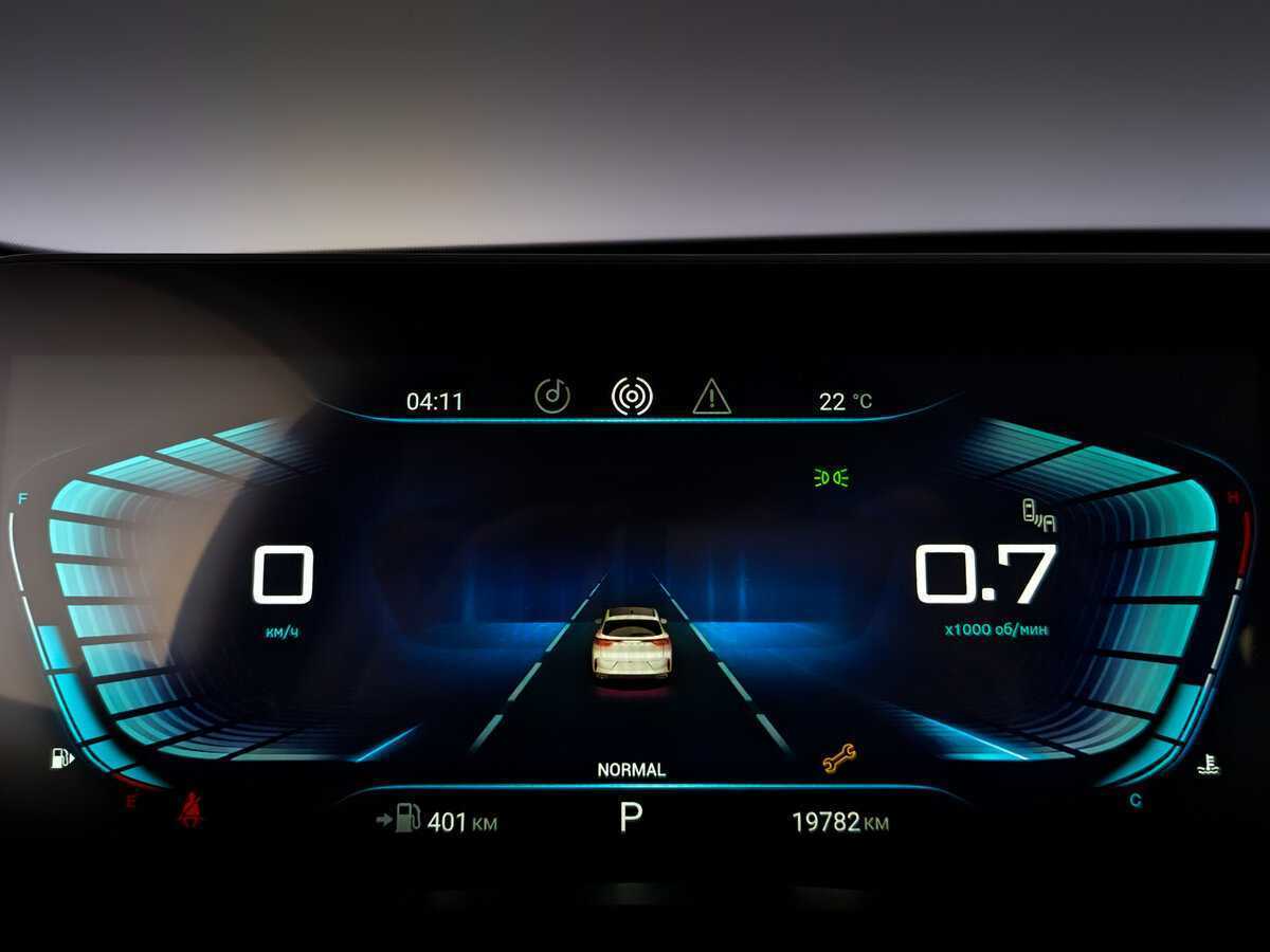 Купить Эксид Т-Икс-Л, 2023, 19 778 км.. Фото: #10