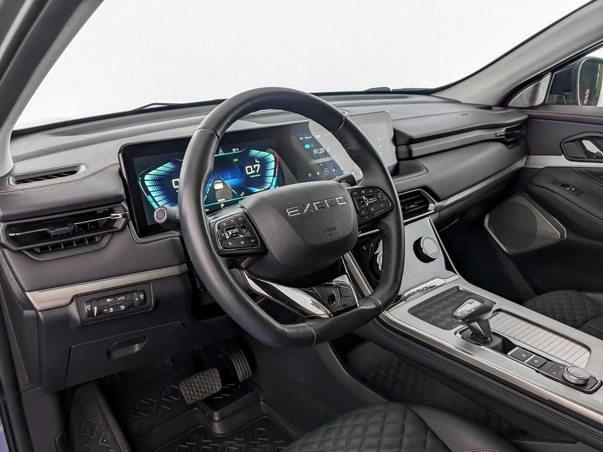 Купить Эксид Т-Икс-Л, 2023, 19 778 км.. Фото: #13