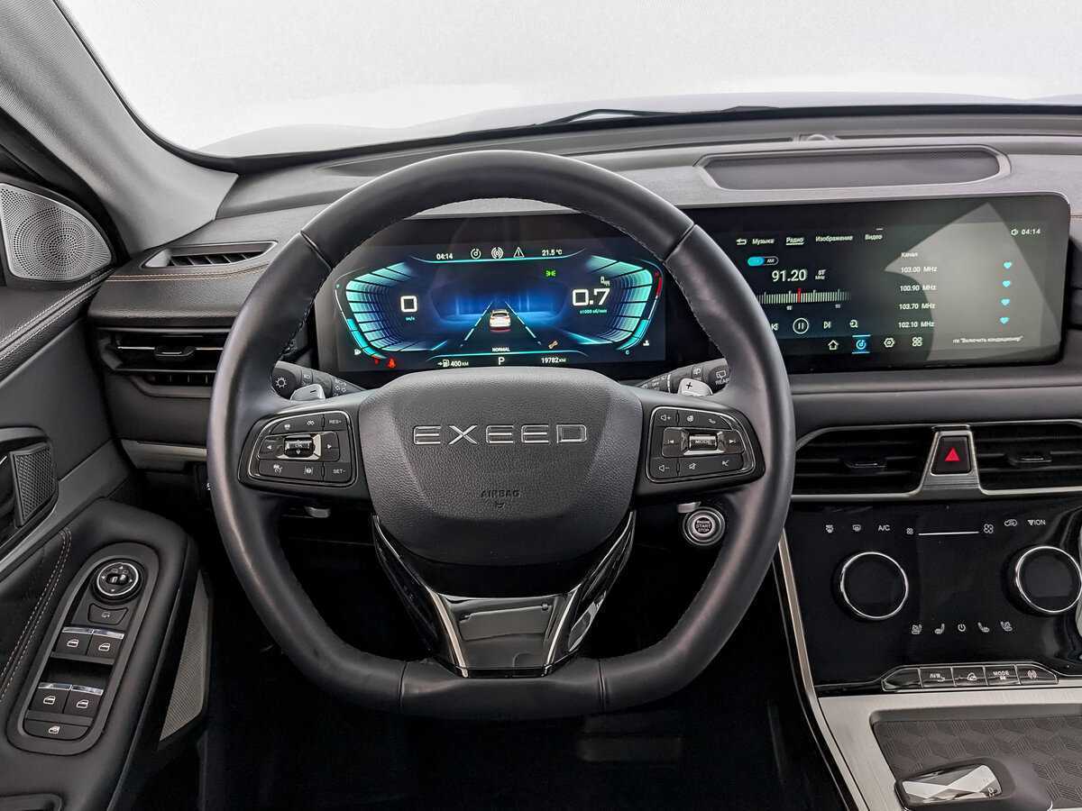 Купить Эксид Т-Икс-Л, 2023, 19 778 км.. Фото: #16