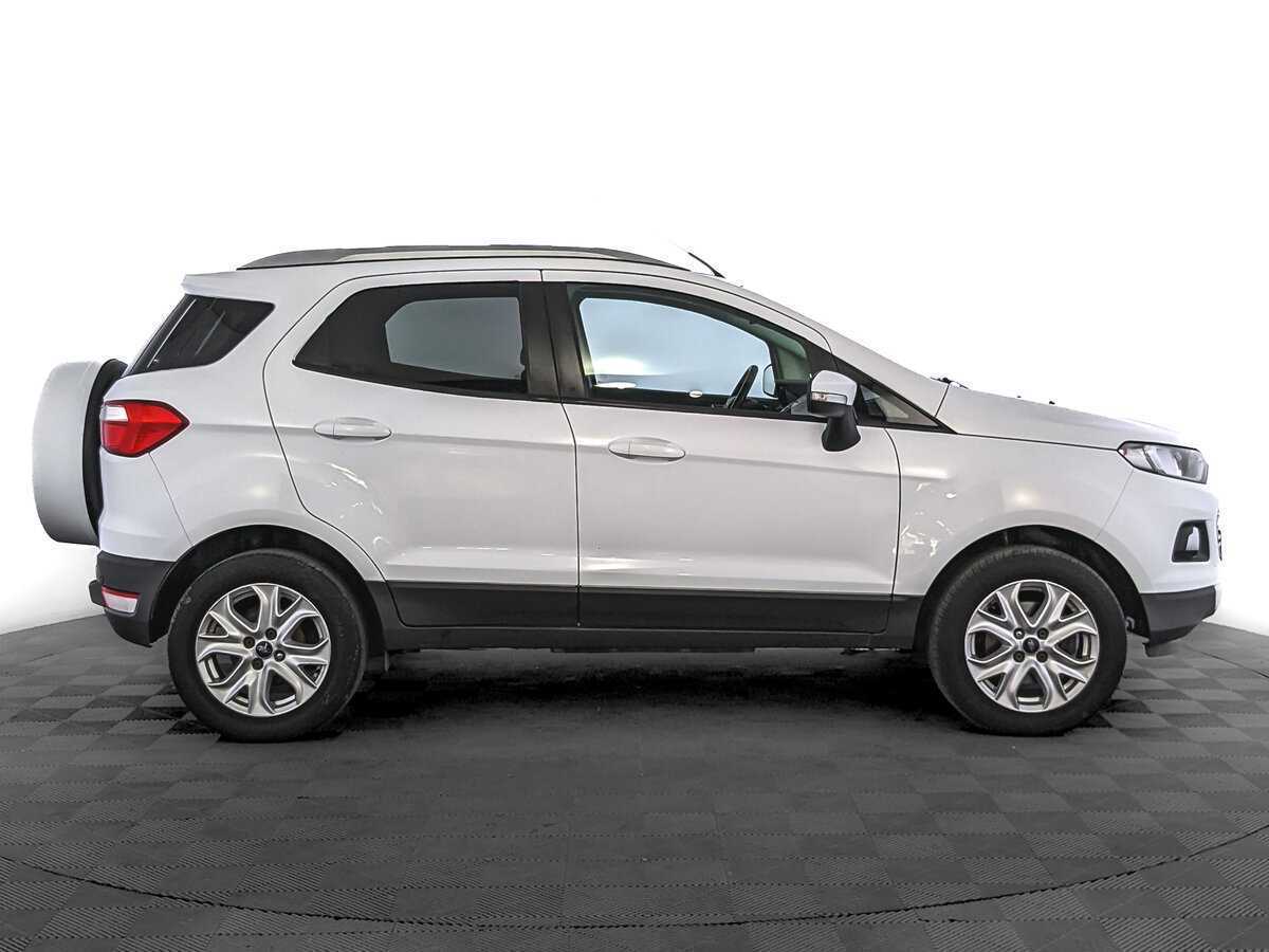Купить Ford EcoSport, 2016, 108 082 км.. Фото: #2