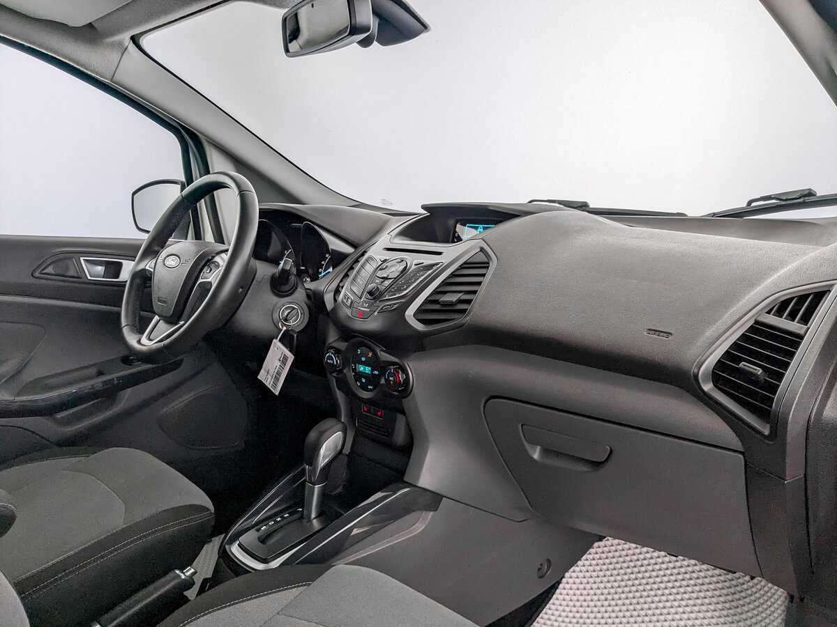 Купить Ford EcoSport, 2016, 108 082 км.. Фото: #7