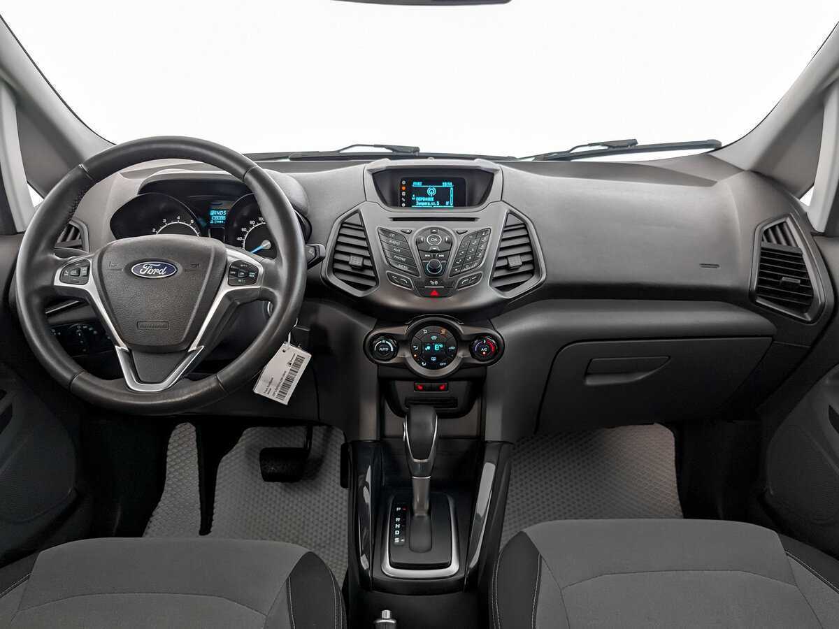 Купить Ford EcoSport, 2016, 108 082 км.. Фото: #10
