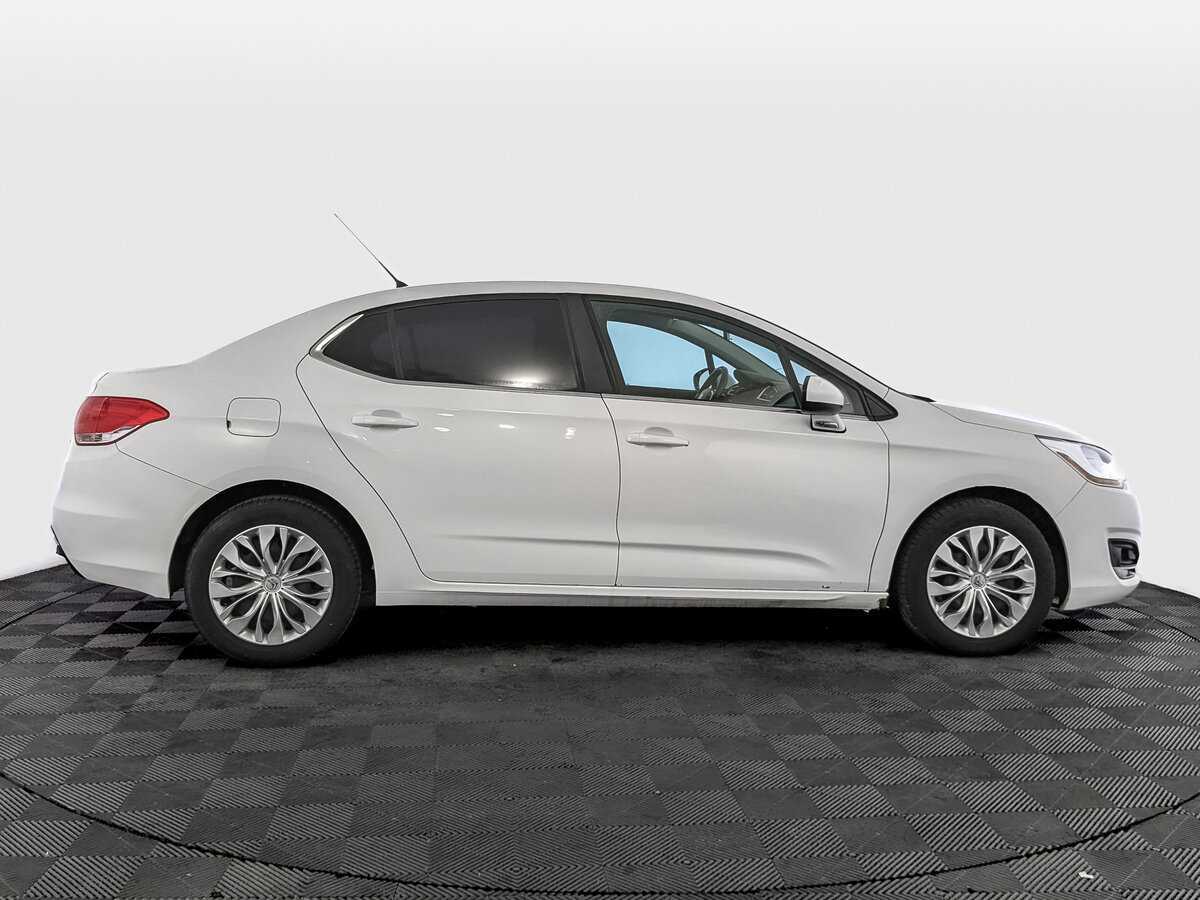 Купить Ситроен Ц4, 2014, 136 324 км.. Фото: #3