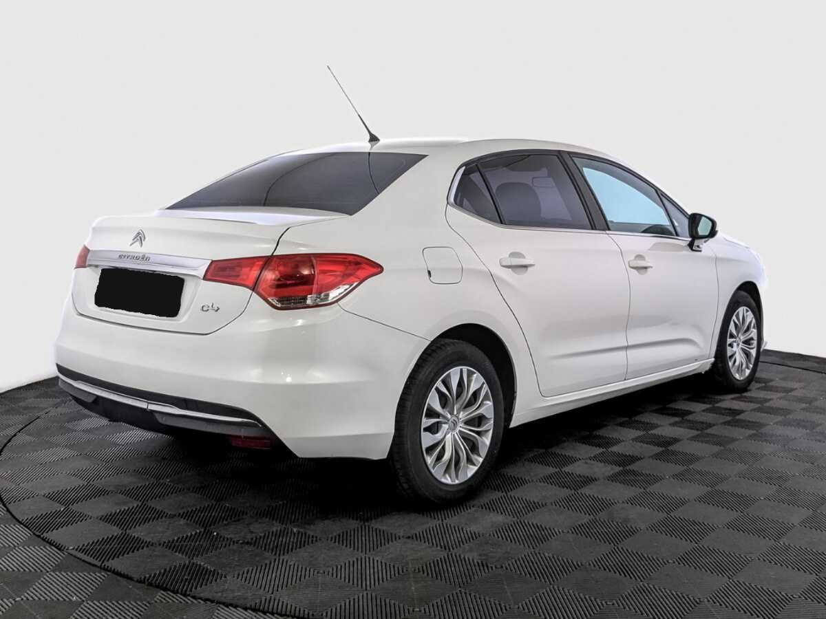 Купить Ситроен Ц4, 2014, 136 324 км.. Фото: #4