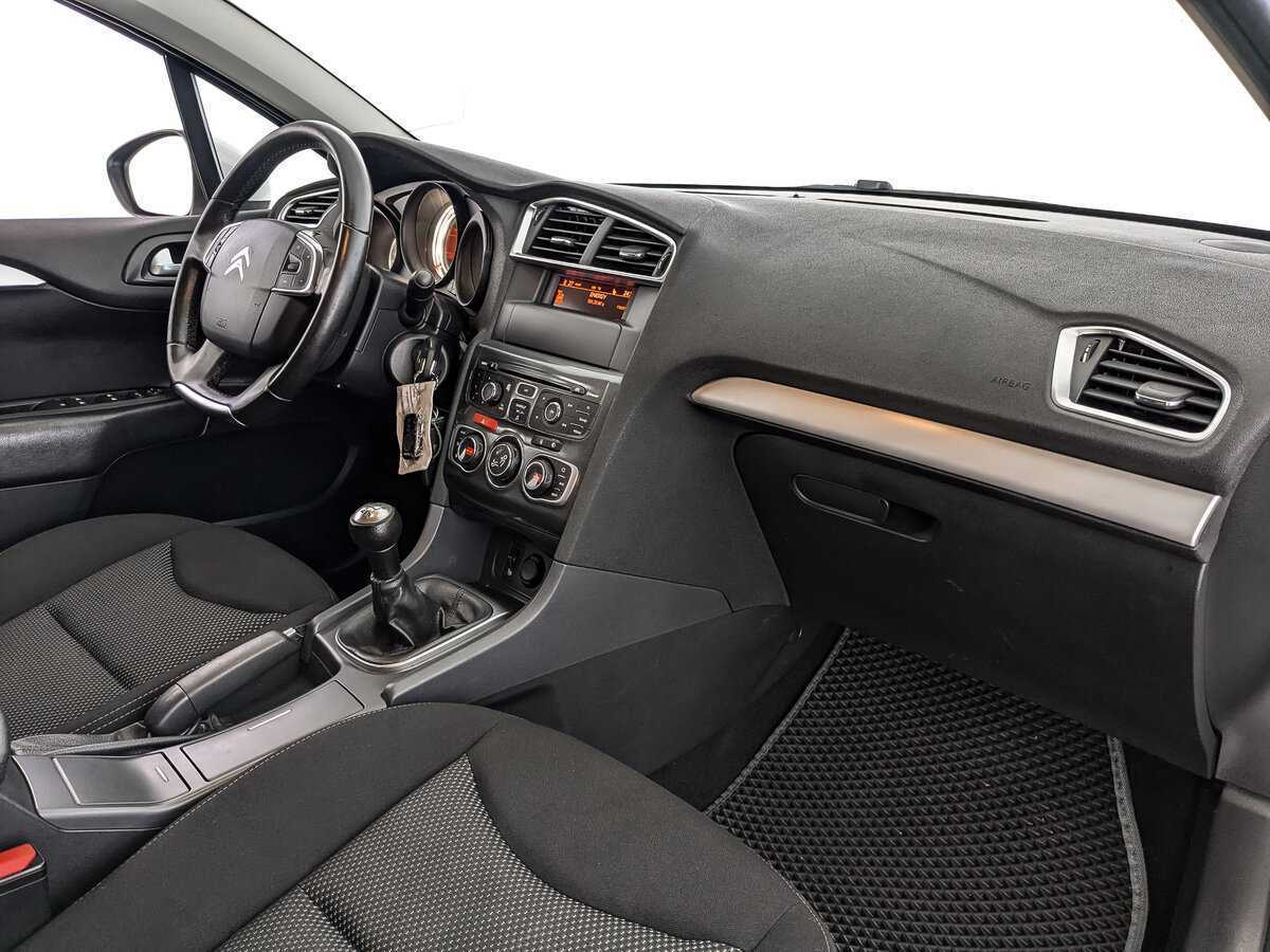 Купить Ситроен Ц4, 2014, 136 324 км.. Фото: #8