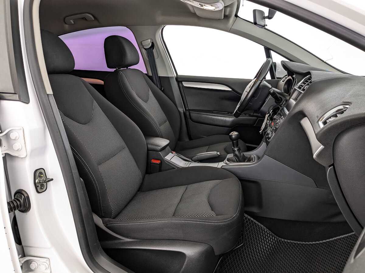 Купить Ситроен Ц4, 2014, 136 324 км.. Фото: #18